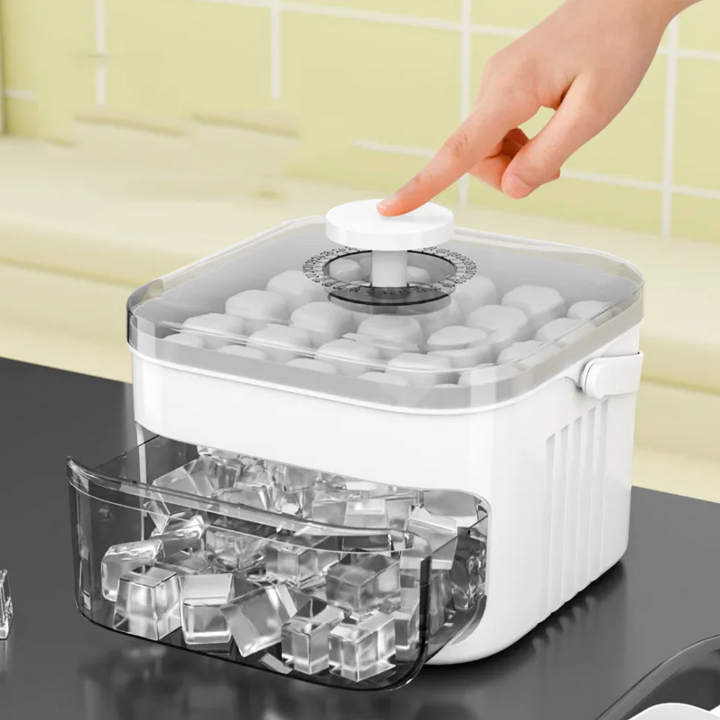 Portable Ice Maker 50 Grid
