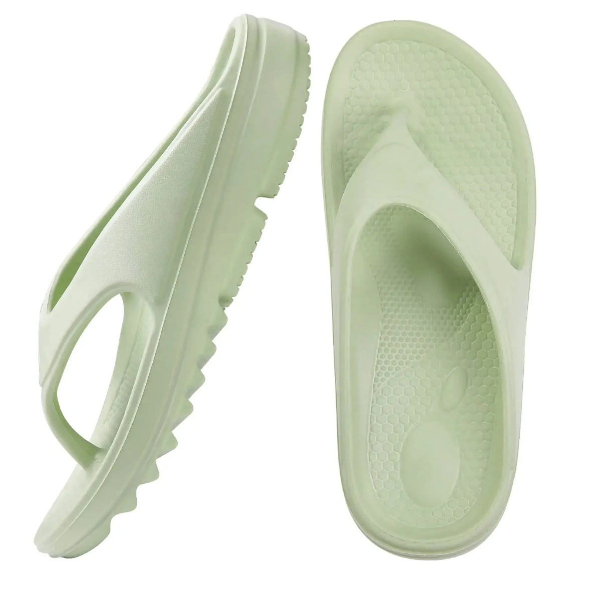 Summer Slippers Outdoor Orthopedic Flip-flops With Arch Support