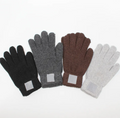 Knitted Winter Gloves for Men and Women