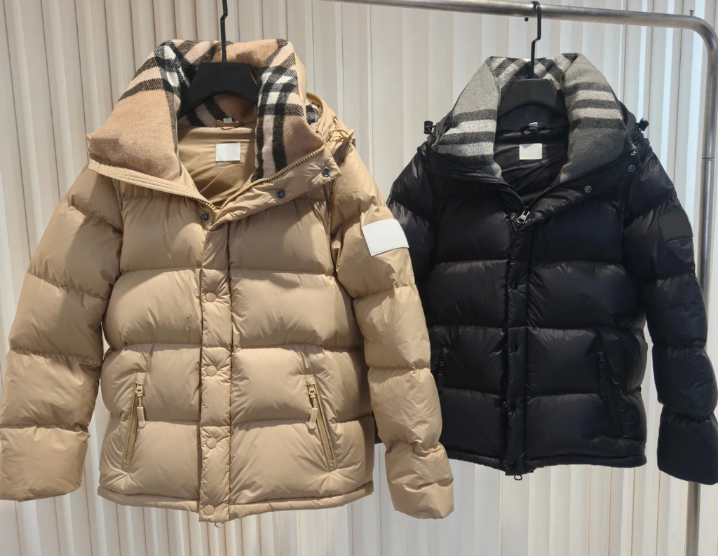 Designer Puffer Jacket Fashion Size M-5XL Men and Women