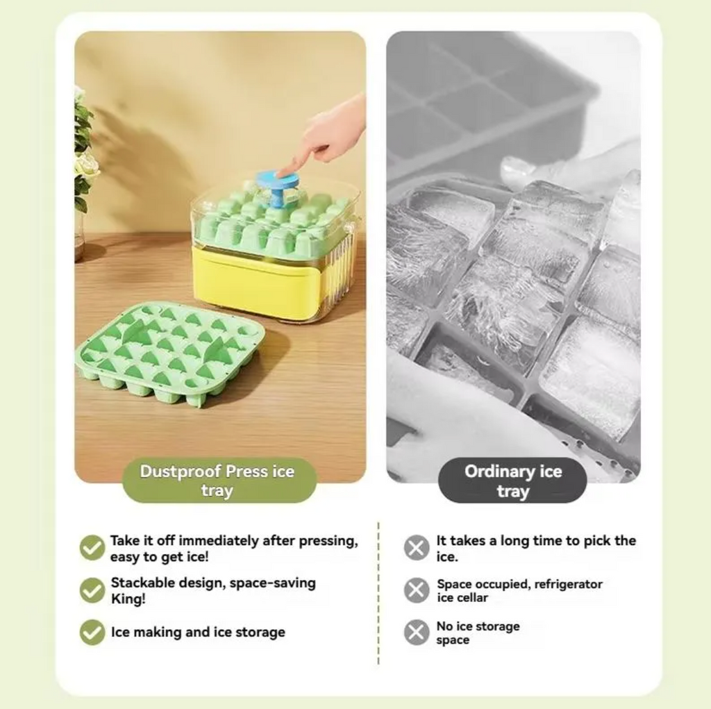Portable Ice Maker 50 Grid